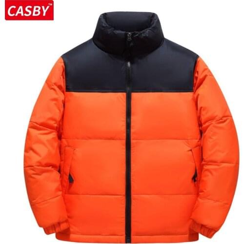 Casby-create Men's Parkas