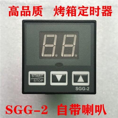 Liushi Electronic Instrument Factory Gas Oven Timer Intelligent Time Relay Timer LD-H5D