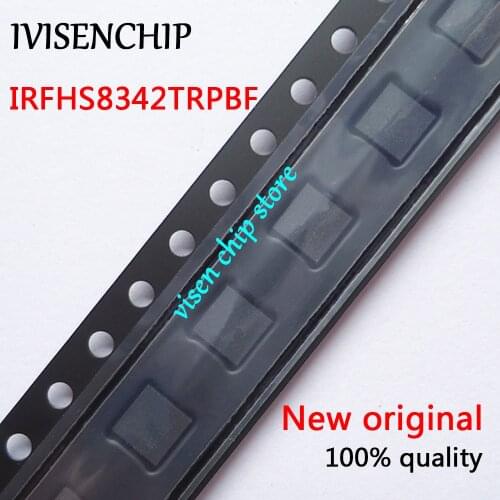 20pcs IRFHS8342TRPBF IRFHS8342 IRS8342 IRH8342 IRS 8342 MOSFET QFN-6