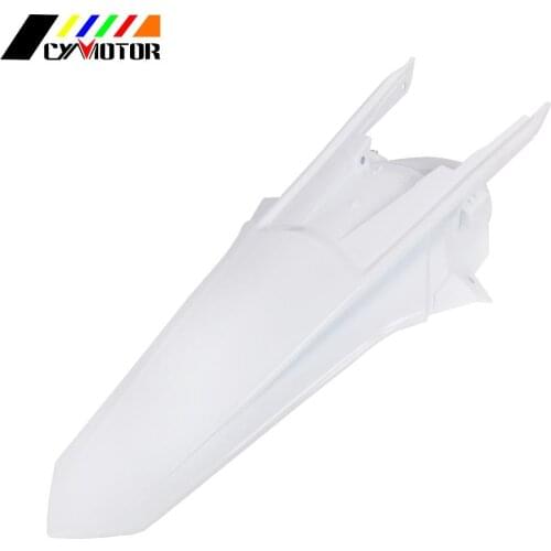 Motorcycle Plastic Kit Fairings Rear Fender Guard For KTM SX125 SX250 SX-F250 SXF250 SX250F XCF250 XC-F250 XC-350F 350 450 16-17