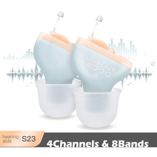 2021 Hottest !!SIEMENS Hearing Aids Sound Amplifier 4 channels Ear Mini Digital Wireless Ear Portable For Deafness Drop Shipping