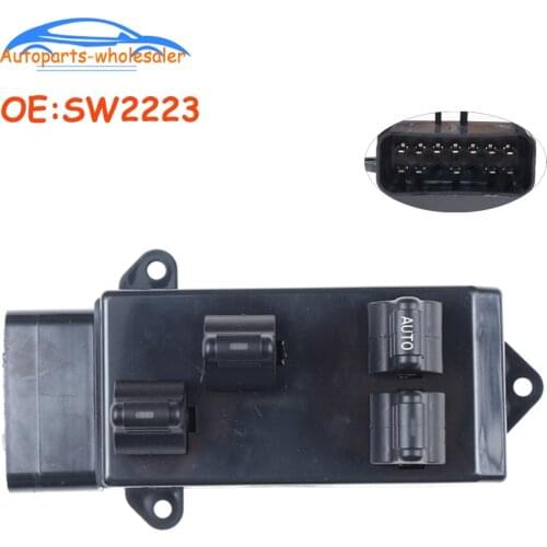 High Quality For Town &Country Voyager Electric Power Window Master Control Switch SW2223 Car Auto Parts