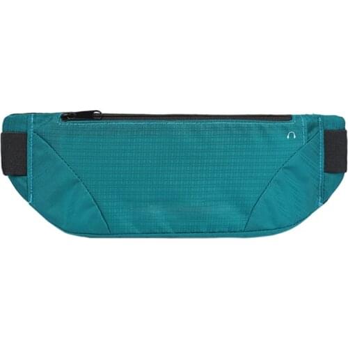 Running Waist Pack Women & Men Runner Pouch Belt Fitness Workout Bag Adjustable Sport Fanny Pack Phone Holder