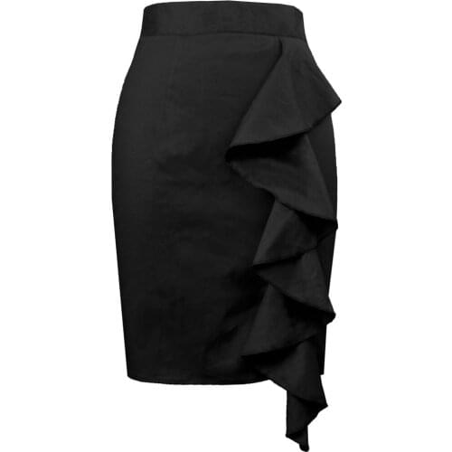 Женские юбки карандаш PUNK STYLE GIRL China At AliExpress