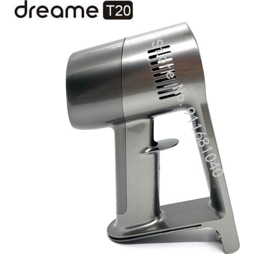 Dreame T20 Handheld Vacuum Cleaner Spare Parts Handle Body Assembly Handle Host Shell Accessories