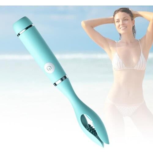 Sex Toy Vibrator Pressure Relive Pressure Wave Vibrator Sex Toy for Couple