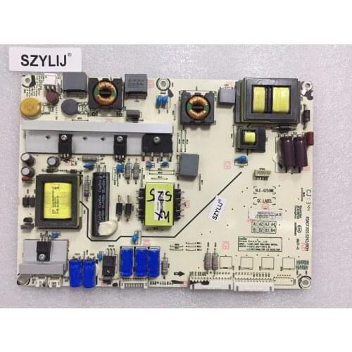 SZYLIJ Free shipping 1pcs/lot Original LED46K/55K360D power board RSAG7.820.5242/ROH HLE-4255WA