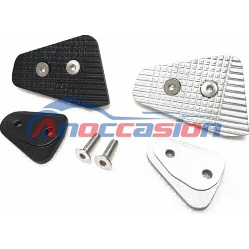 Rear Foot Brake Lever Peg Pad Extension Enlarge Extender For BMW G310R/GS/ G310GS 2018-2019 G310R 2018