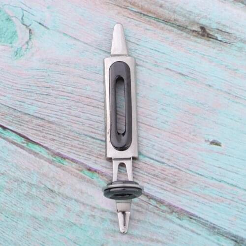 13mm Telescopic Sea Fishing Rod Guides Building Eye Strong Line Rings Parts DIY Tip Top Pole Repair Kit Fishing Accessories