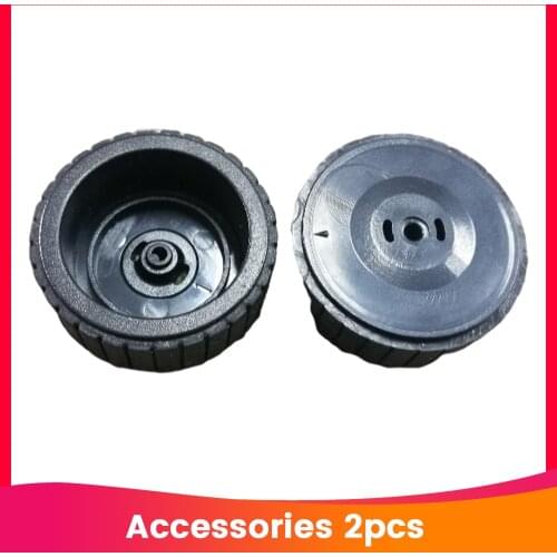 2 pieces Caster Wheels for iRobot Scooba 380 380t 320 321 345 6050 385 375 375T Mint Plus 4200 4205 5200 5200CWheels