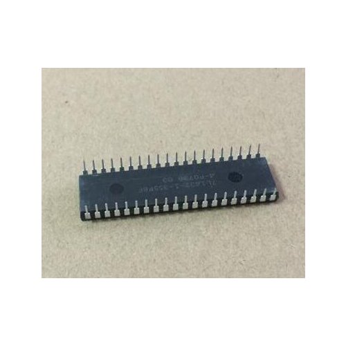 5pcs ICL7107 ICL7107CPL ICL7107CPLZ DIP40 DIP-40