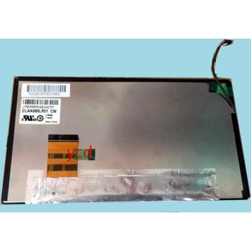 6.95-inch CLAA069LR01 CW LCD screen