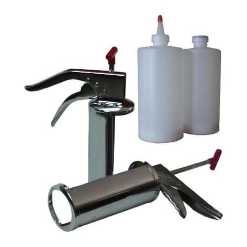 700ml capacity Manual Churros Filling Machine, Churros Filler