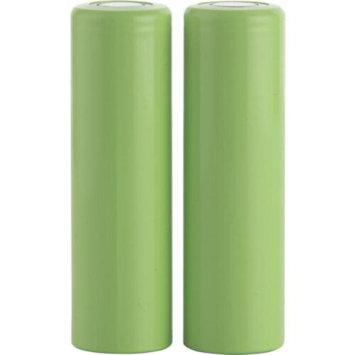 2pcs AA 2500mAh 1.2V Ni-MH power Battery cell rechargeable 9A 49x14mm Apply to electrical tools Electric drill Electric hammer