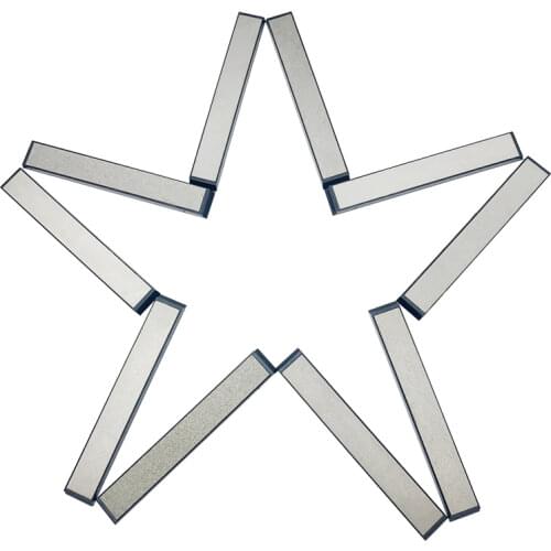 80-3000# Diamond Sharpening Stones Whetstone Profession Knife Sharpener Grinding Tools Diamond bars Knife Sharpening Stones