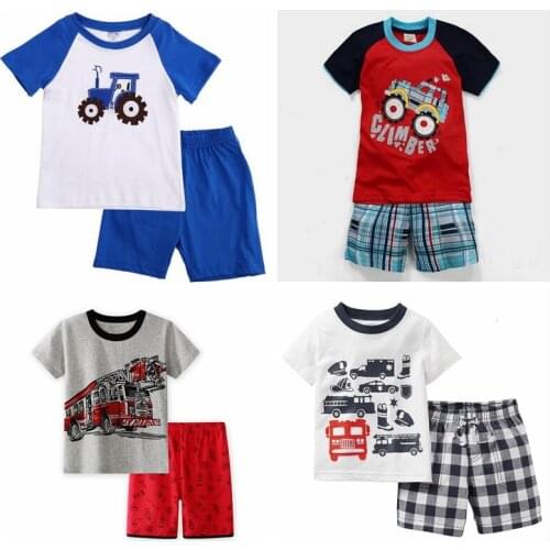 Baby Has Boys' Pajamas & Robes