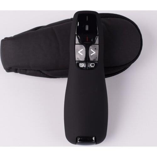 Wireless Remote Control 2.4G USB Presenter Pointer For Powerpoint Windows, Replacement of R400 Laser Pointer