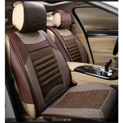 Auto seat covers car cushion for BLUEBIRD SUNNY Pathfinder PICKUP TEANA TIIDA Sylphy Geniss cefiro X-TRAIL CIMA Nissan NP300 D22