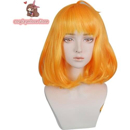 DECA-DENCE Nastume Headwear for cosplay costume Halloween Carnival Costume