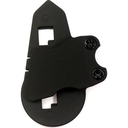 Bracket Base Holder Headset Clamp Clip Mount for BT-S3 Motorcycle Bluetooth Helmet Headset Interphone