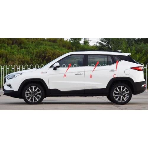 Door glass for JAC Ruifeng M3 M4 M5 M6 S3 S4 S5 S7,HeyueTongyue