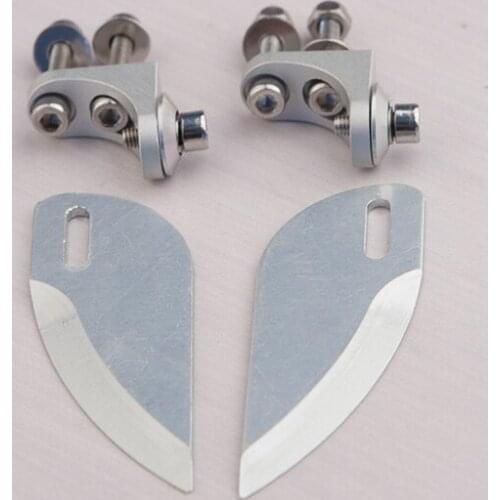 FEILUN FT-SERIES FT011Metal Water Knife Blade R/C RACING Radio Control 2.4G Boat Boats Spare Parts Model Accessories