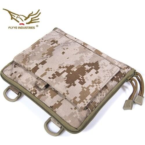 FLYYE FY-PH-C029 EDC Molle Op1 Tool Bag Accessory Bag Multifunctional Bag Low Profile OP Pouch