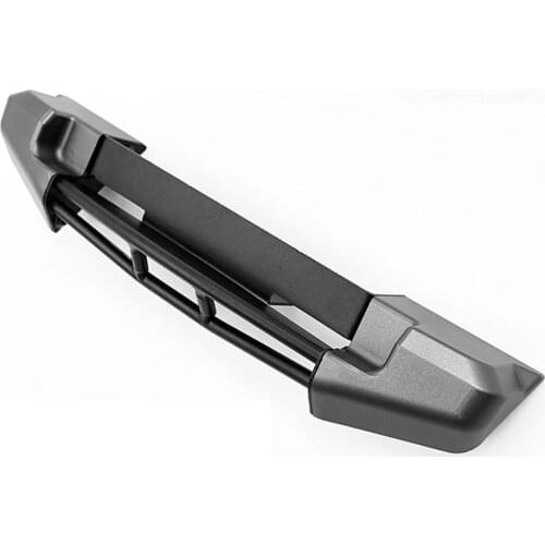Metal Rear Bumper Protector Bumper for MST JIMNY KK RC Car Upgrade Modify Parts