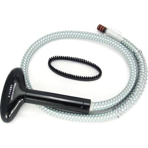 Garment Steamer Parts Guide Hose For Universal Garment Steamer Parts with Brush Spray Steam Pipe Hose Nozzle