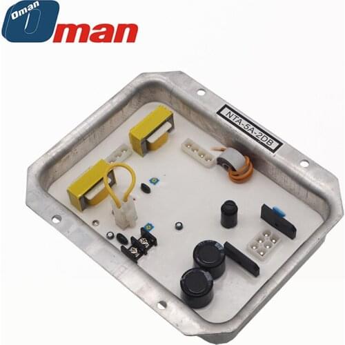 NTA-5A-2DB AVR Denyo Generator automatic voltage regulator