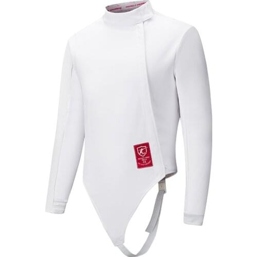 Fencing equipments, fencing jacket, CE approved, 350NW name printing clothes available, fencing gears