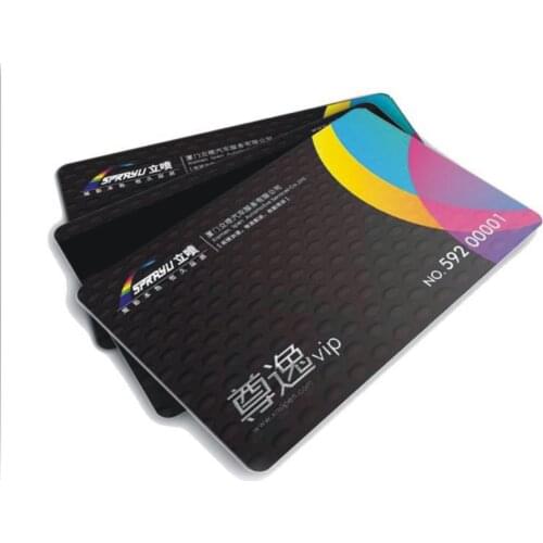 Printing 100 pcs thin 125Khz RFID Writable T5577/T5557 Card Rewritable Proximity Access Control Smart Card
