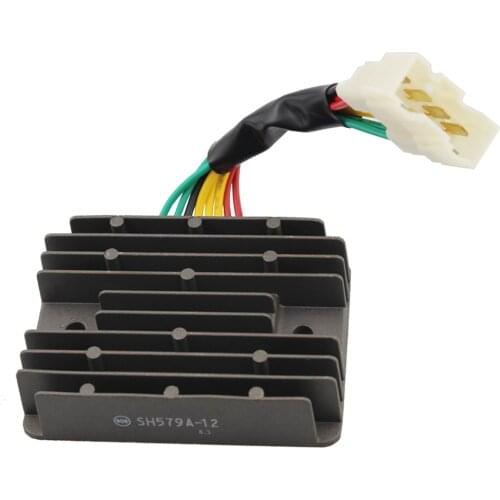 Motorcycle Voltage Regulator Rectifier for Kawasaki Prairie 400 KVF400 1998 ZX-9R ZX900B1 ZX900B2 1998 1999