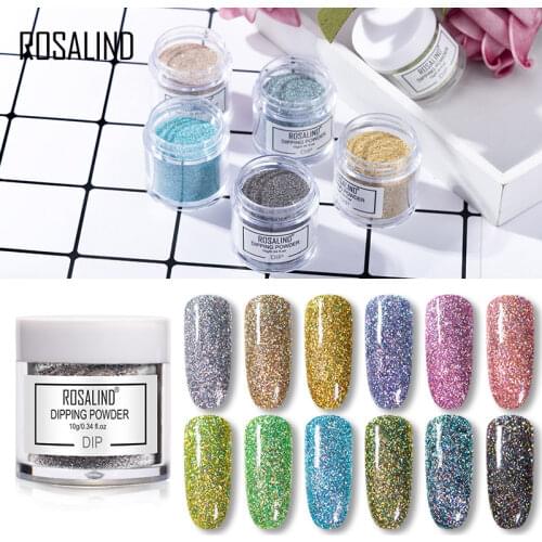 ROSALIND Mica For Nail Design