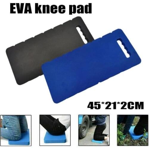 Garden Kneeler Pad Kneeling Mat High Density Foam Thick Pad Kneeler Knee Cushion Mat Kneeling Kneel Protection Garden Garag