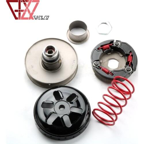 Racing Clutch Assembly for Aprilia Scarabeo 100 Italjet Millenium 100cc 2-Stroke