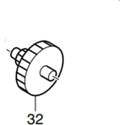 Gear for MAKITA 8406C