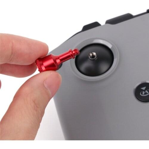 Extend Thumb Stick Replacement Rocker Joystick for DJI Mavic Air 2 Drone Remote Controller Joystick Accessories