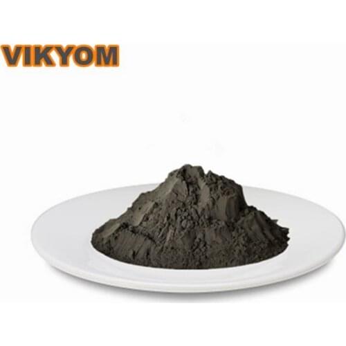 High Purity ruthenium powder Ruthenium metal powder Pure ruthenium particles For jewelry addition experiment Ru
