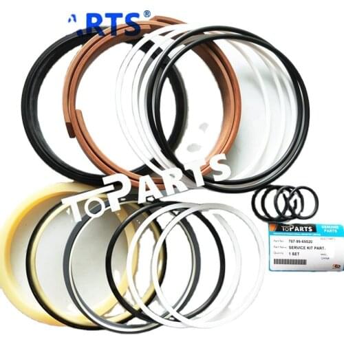High quality 707-99-69520 Hydraulic cylinder seal kit for PC400-6 Boom seal kit