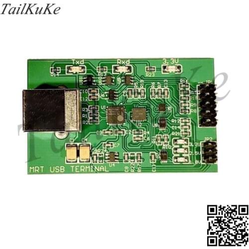 MRT USB High Speed New Edition 2019 Instruction Terminal Includes Adjustable Line Voltage. Support PC3000