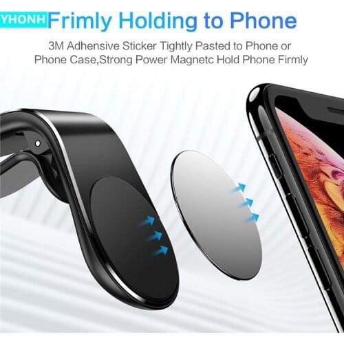 YHONH Magnetic Mobile Phone Holders