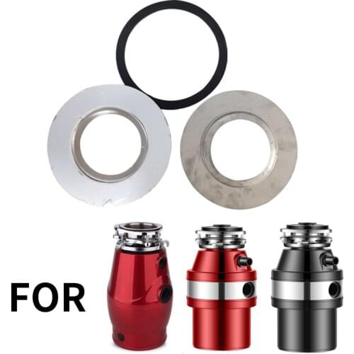 Household food waste disposal Multi-model adapter 180mm 160mm 140mm