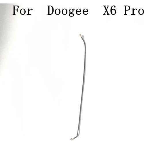 Doogee X6 Pro Used Phone Coaxial Signal Cable For Doogee X6 Pro Repair Fixing Part Replacement