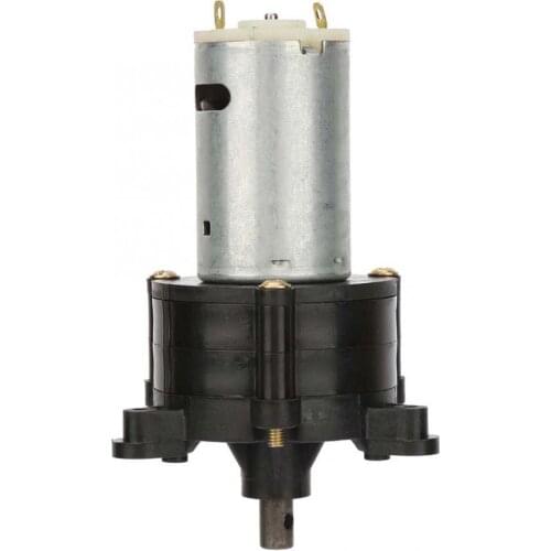 Wind generator DC Miniature Hand-cranked Wind Hydraulic Generator Power Energy Dynamotor alternator for wind generator