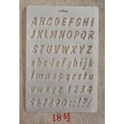 Трафареты Jonvon Satone China At AliExpress