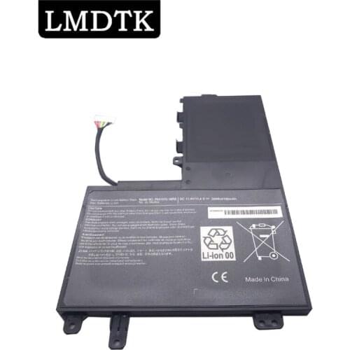 LMDTK New laptop battery for toshiba Satellite M50T M40-A U940 U40t U40t-A E45t E55 E55t U50t PA5157U PA5157U-1BRS M50-A E55T-A