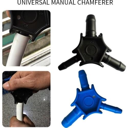 Reamer Plumbing Tools Flaring Pipe Hand Tools Plumber Tools Calibrator For Pipes Internal External Set Custom Adjustable Reamer