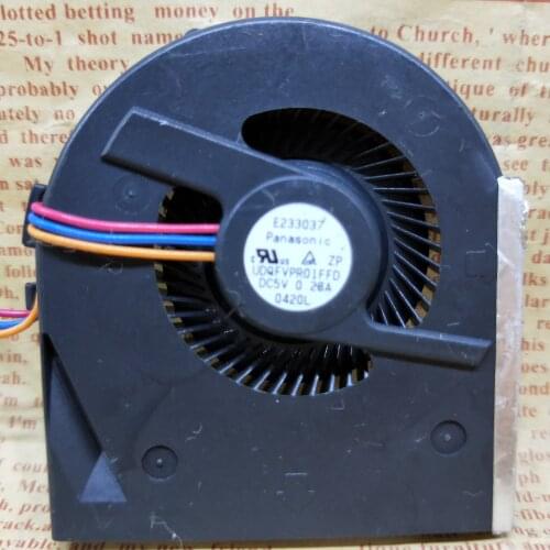 Oem new for Lenovo thinkpad t410 t410i UDQFVPR01FFD notebook laptop cpu cooling fan