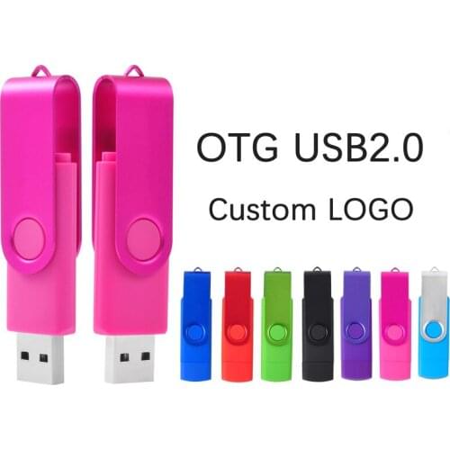3 IN 1 OTG USB stick pendrive 64GB usb2.0 Pen Drive OTG USB Flash Drives 4GB 8GB 16GB 32GB card